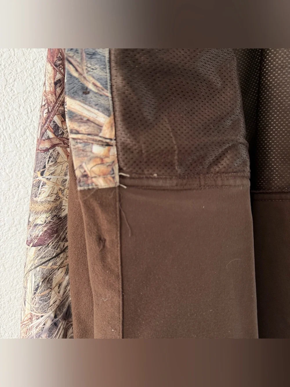 Drake Waterfowl EST EqWader Button Up Two Tone Shirt Color Blades 2XL Hunting